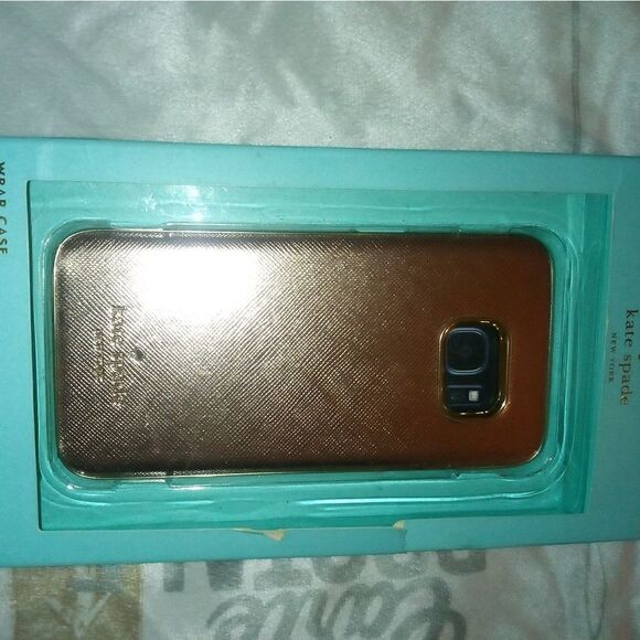 Kate Spade New York wrap case rose gold, NWT - Picture 1 of 6